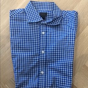 H&M men’s button down 100% cotton